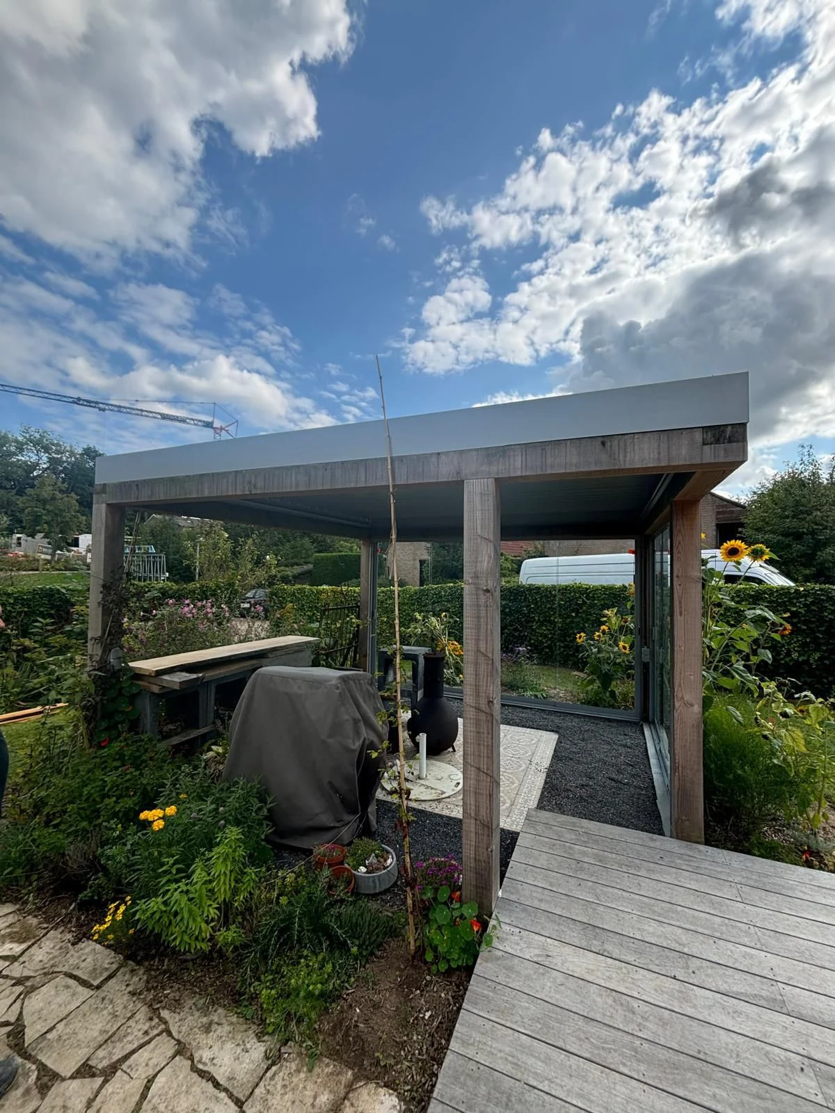 Eredeti Nerli pergola termékfotó