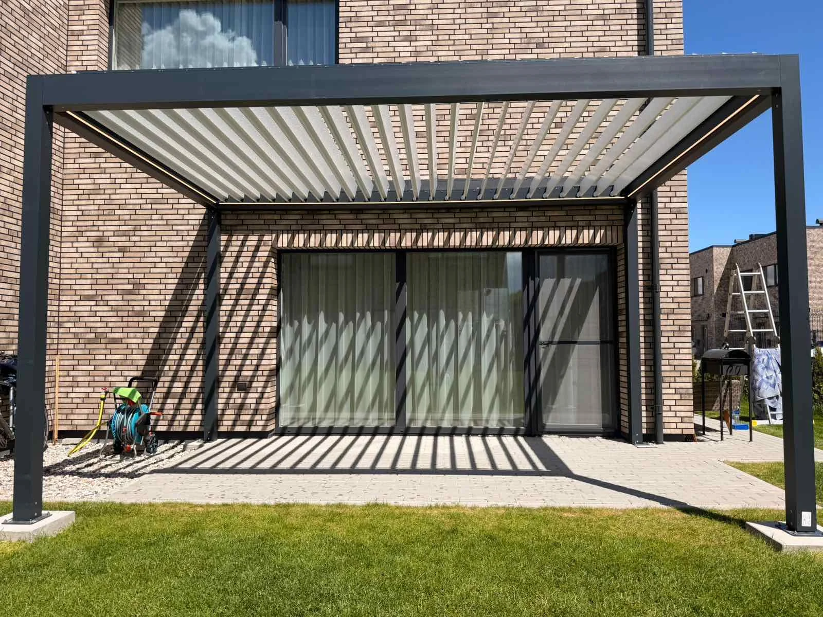 Eredeti Nerli pergola termékfotó