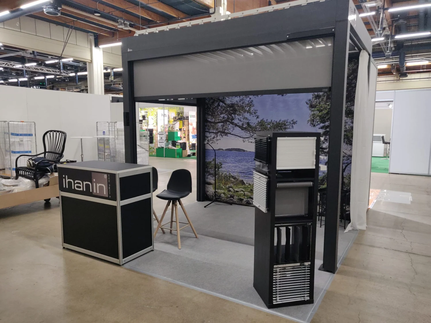 Eredeti Nerli pergola termékfotó