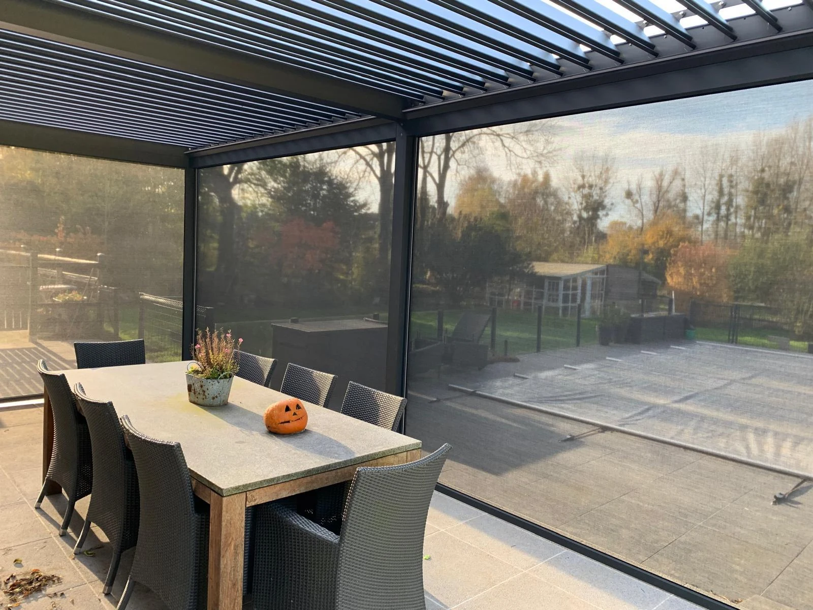 Eredeti Nerli pergola termékfotó