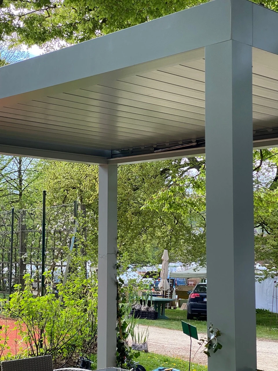 Eredeti Nerli pergola termékfotó